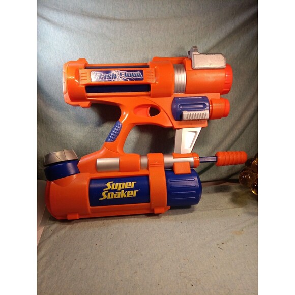 Hasbro Other - Hasbro 2004 Flash Flood Super Soaker Tested